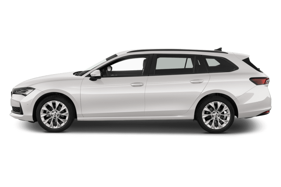 Skoda Superb Combi (neues Modell) undefined