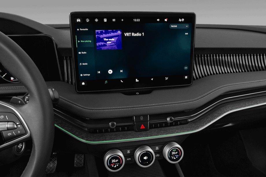 Skoda Superb Combi undefined