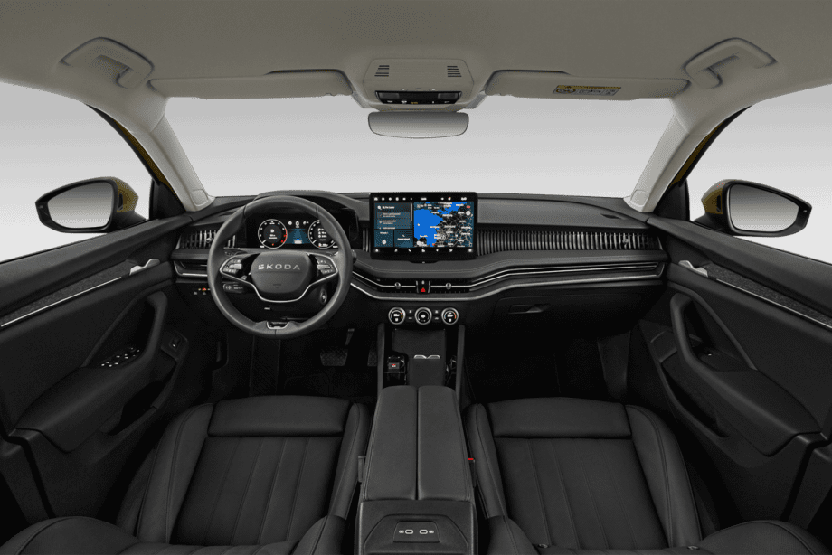 Skoda Superb Combi undefined