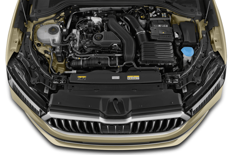 Skoda Superb Combi undefined