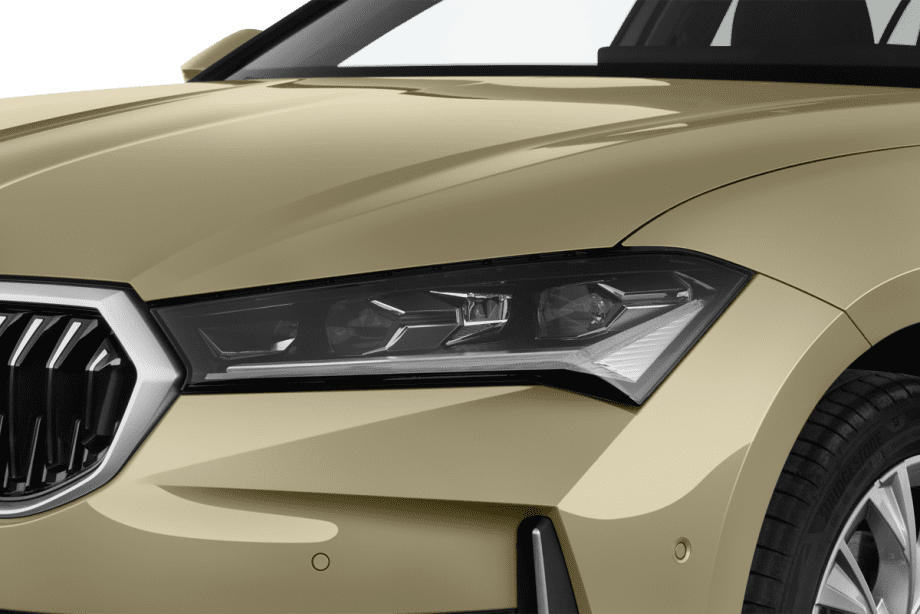 Skoda Superb Combi undefined