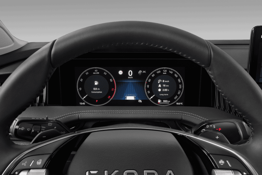 Skoda Superb Combi undefined