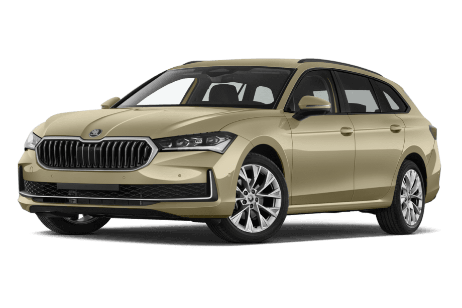 Skoda Superb Combi undefined