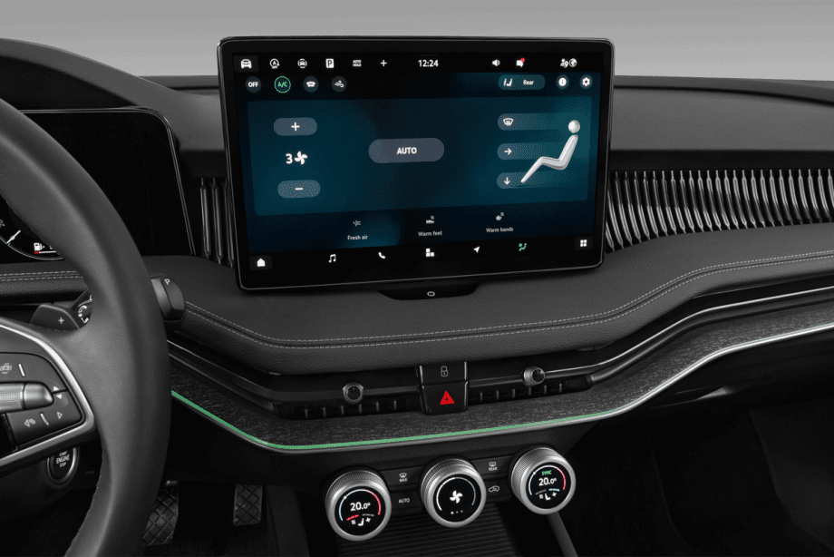 Skoda Superb Combi undefined