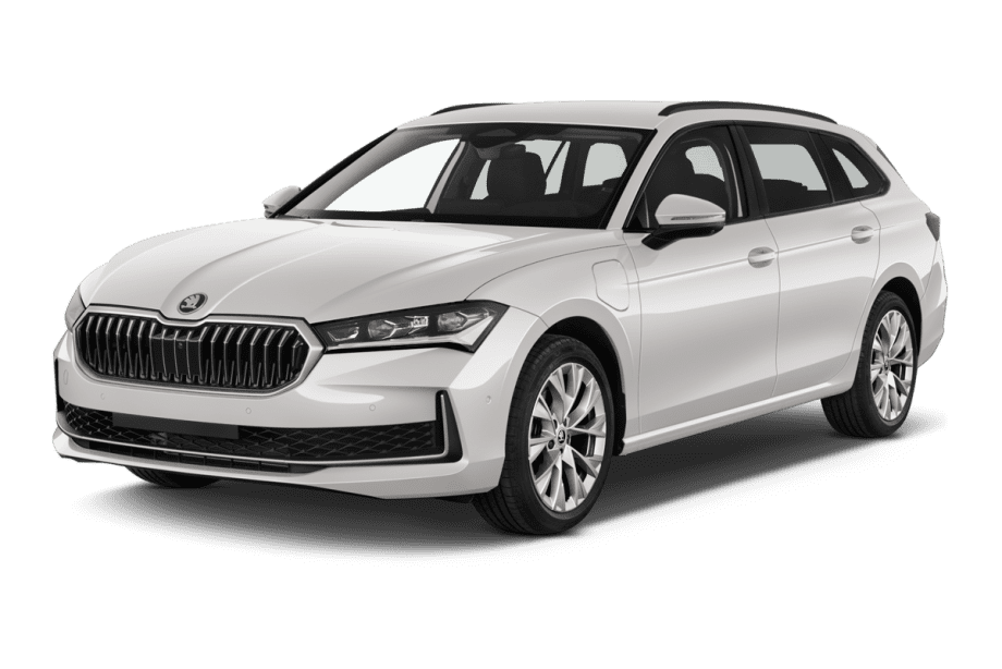 Skoda Superb Combi iV  undefined