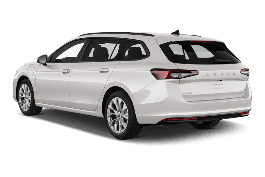 Skoda Superb Combi iV  undefined