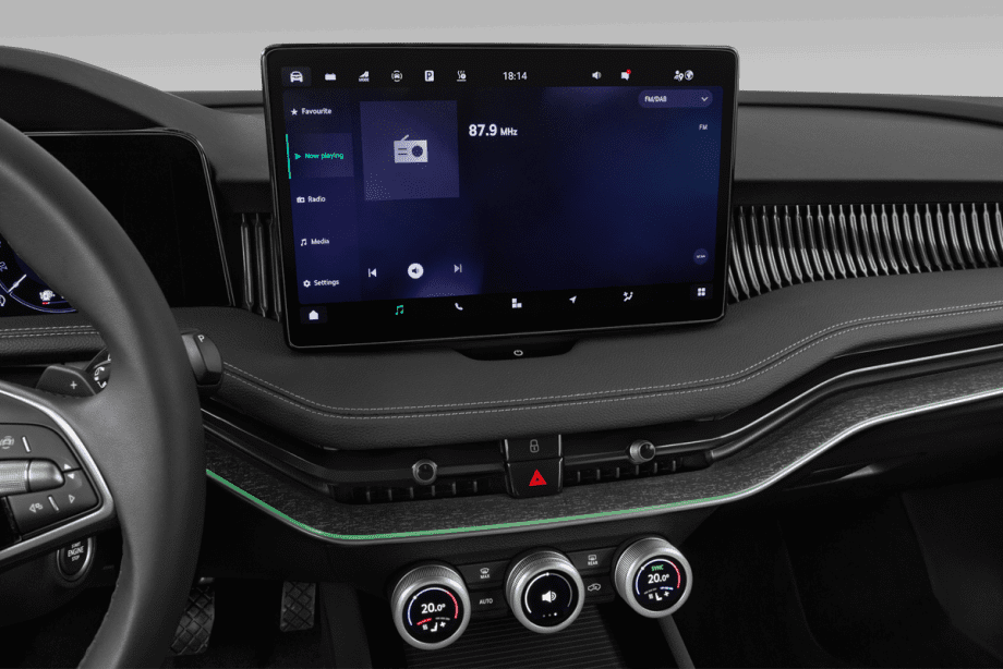 Skoda Superb Combi iV  undefined