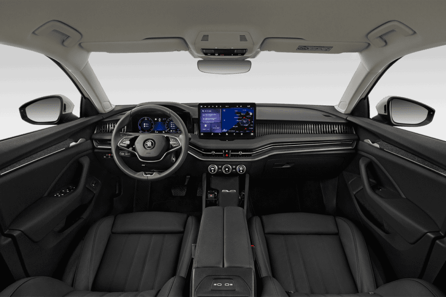 Skoda Superb Combi iV  undefined