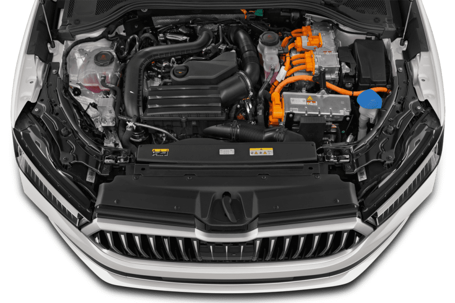 Skoda Superb Combi iV  undefined