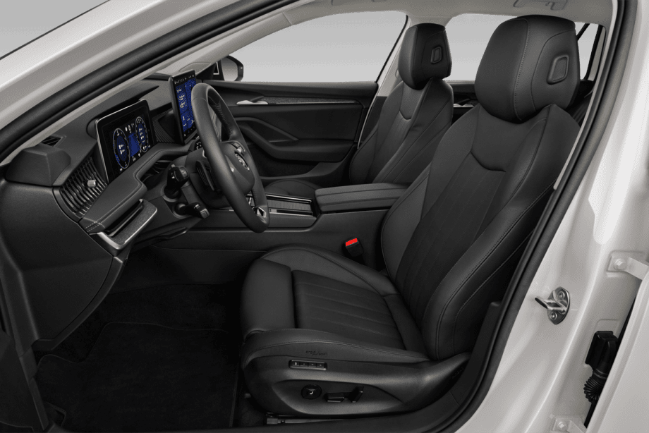 Skoda Superb Combi iV  undefined