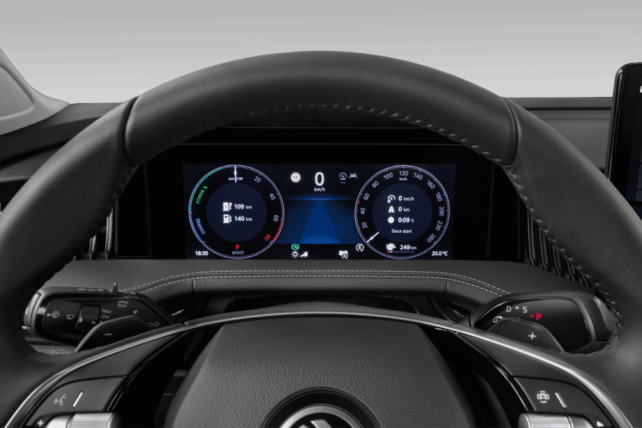 Skoda Superb Combi iV  undefined