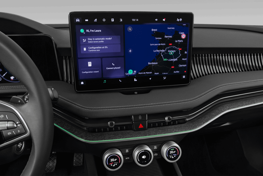 Skoda Superb Combi iV  undefined