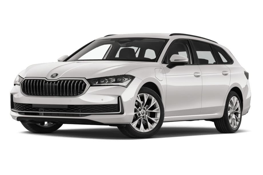 Skoda Superb Combi iV  undefined