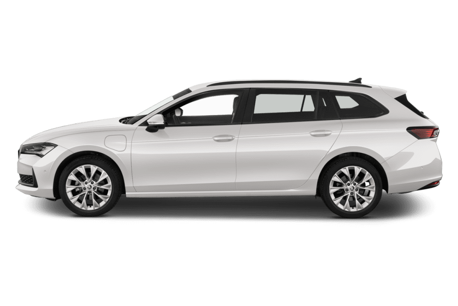 Skoda Superb Combi iV  undefined