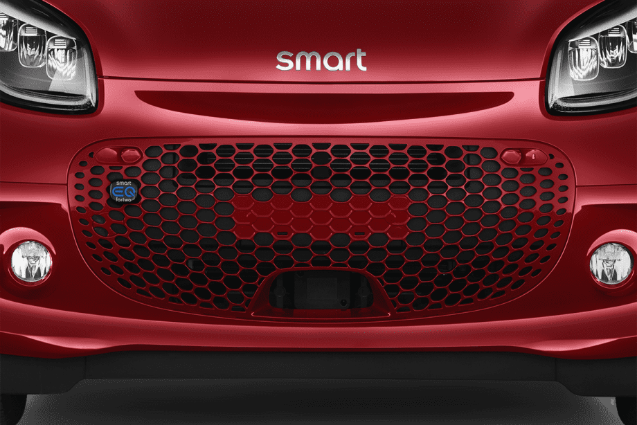Smart EQ fortwo coupé  undefined
