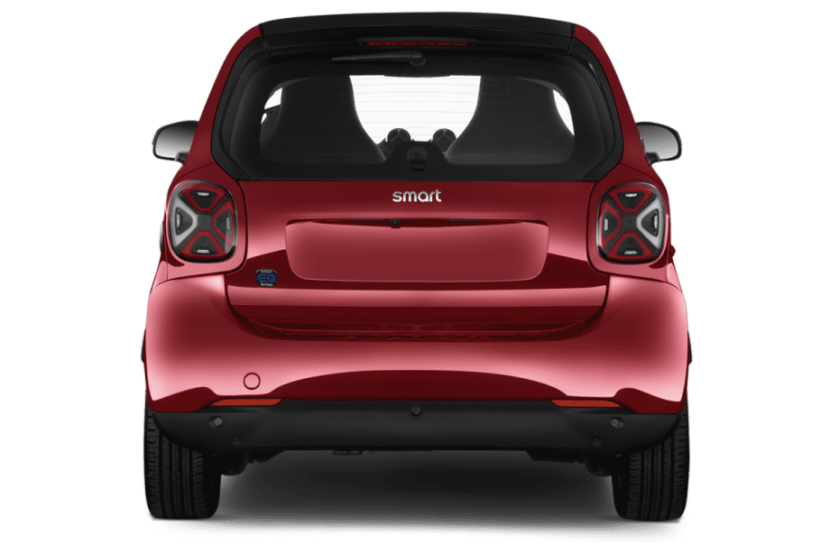 Smart EQ fortwo coupé  undefined