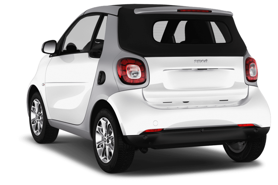 Smart fortwo coupé undefined