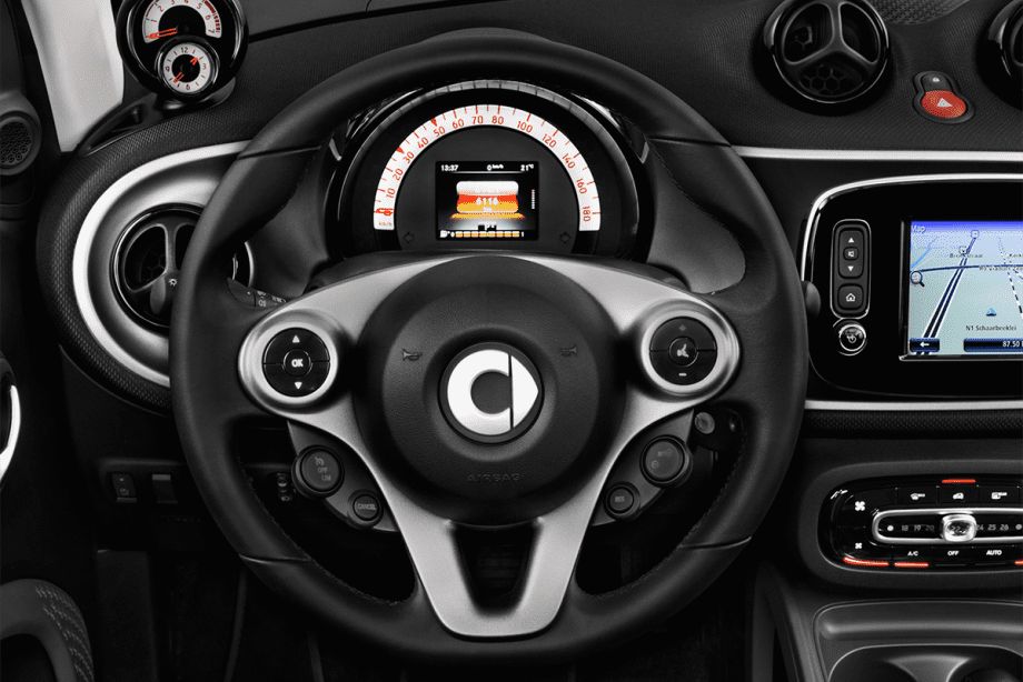 Smart fortwo coupé undefined