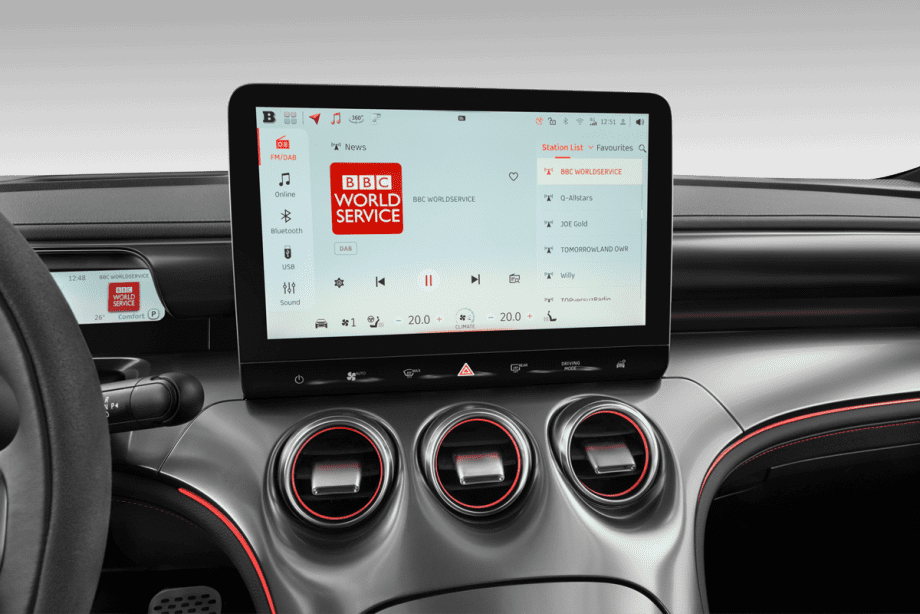 Smart #3 undefined