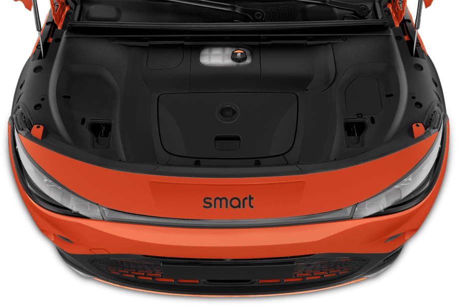 Smart #3 undefined