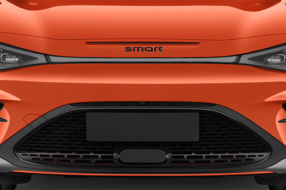 Smart #3 undefined