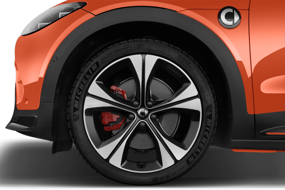 Smart #3 undefined