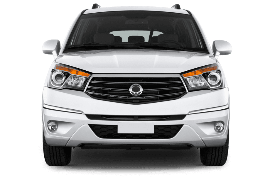 Ssangyong Rodius undefined