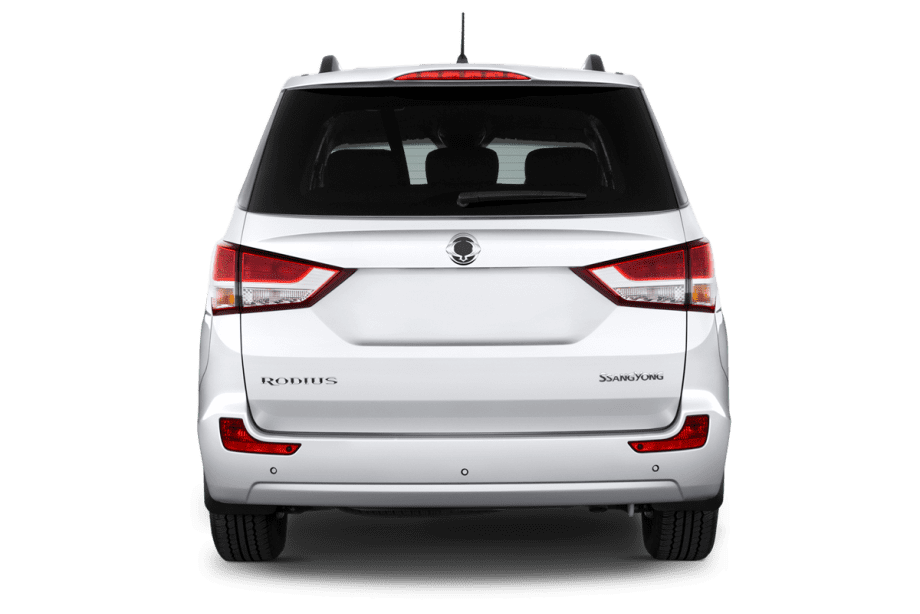 Ssangyong Rodius undefined