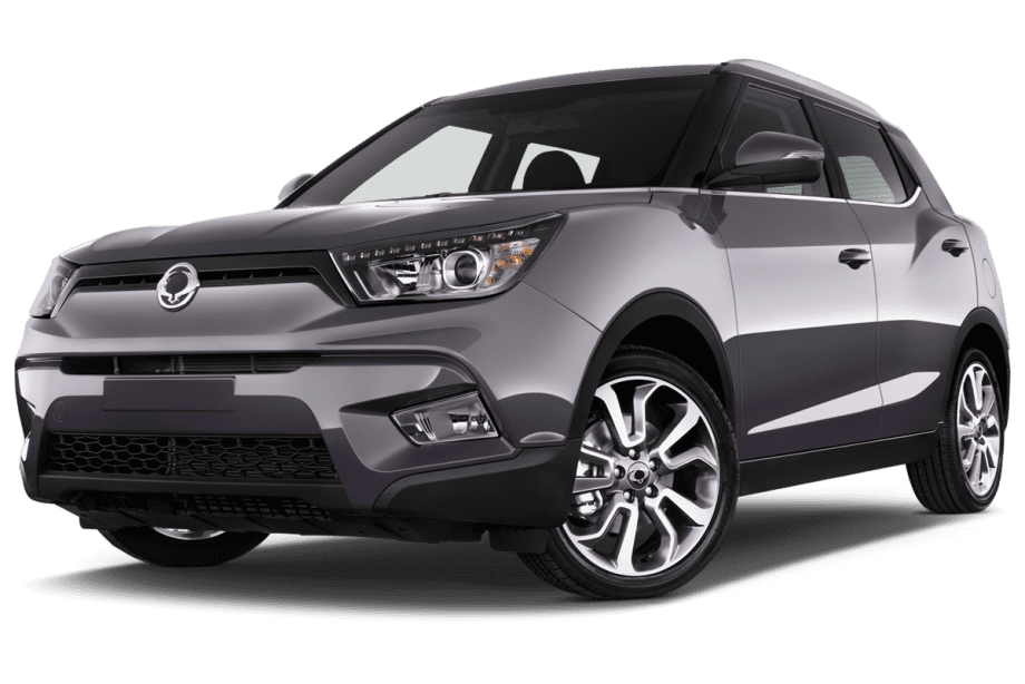 Ssangyong Tivoli undefined