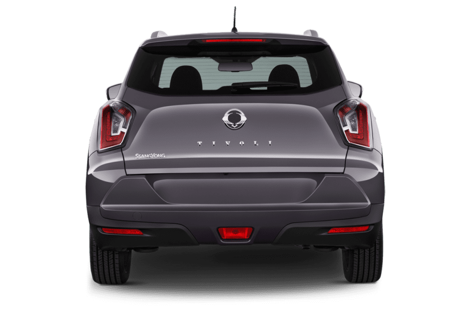 Ssangyong Tivoli undefined