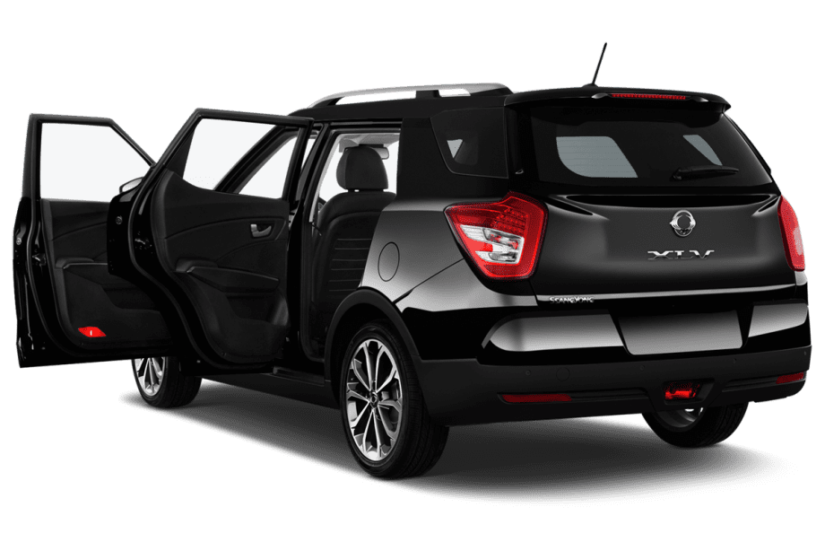 Ssangyong XLV undefined