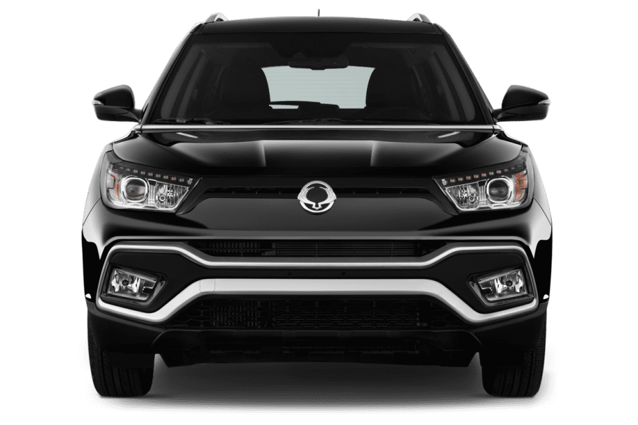 Ssangyong XLV undefined