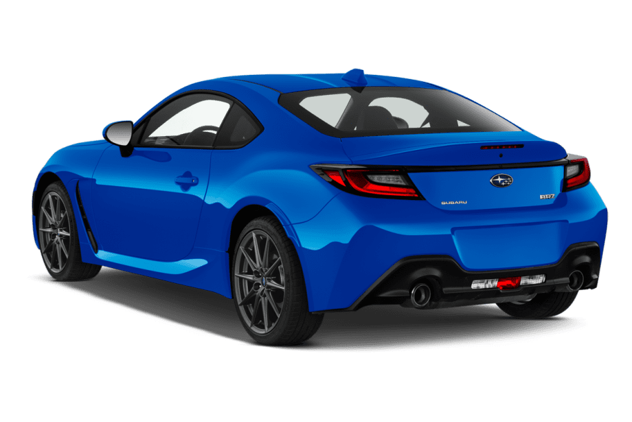 Subaru BRZ undefined