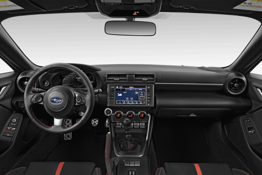 Subaru BRZ undefined