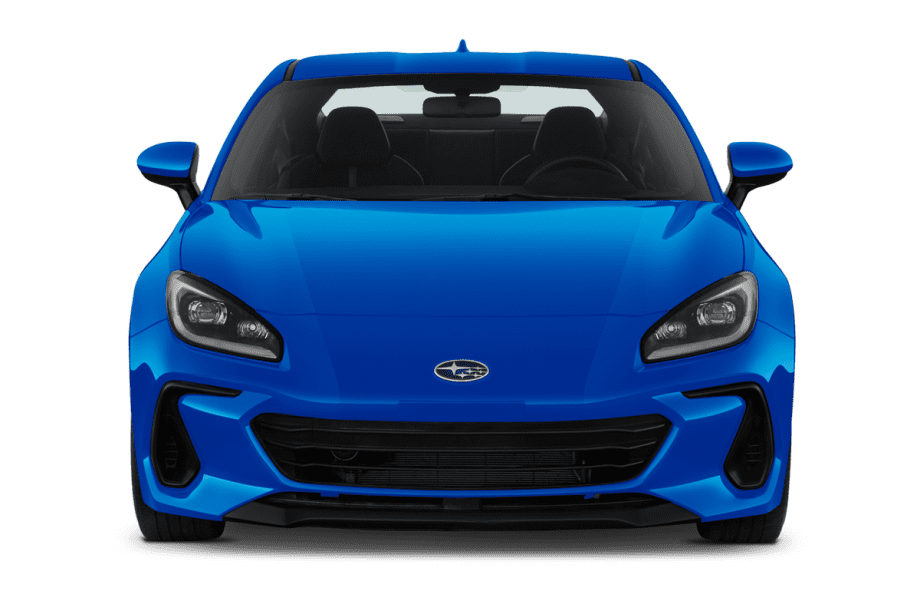 Subaru BRZ undefined