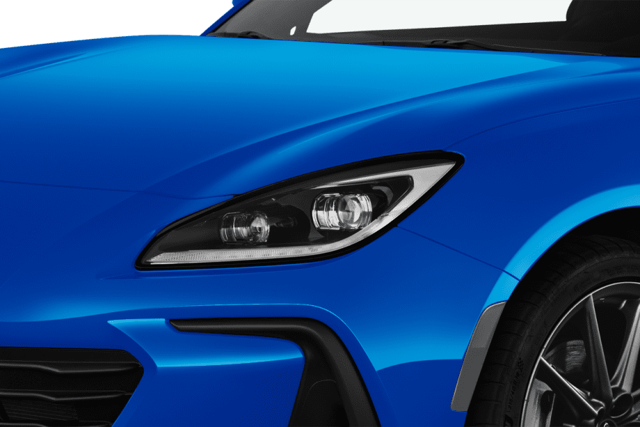 Subaru BRZ undefined
