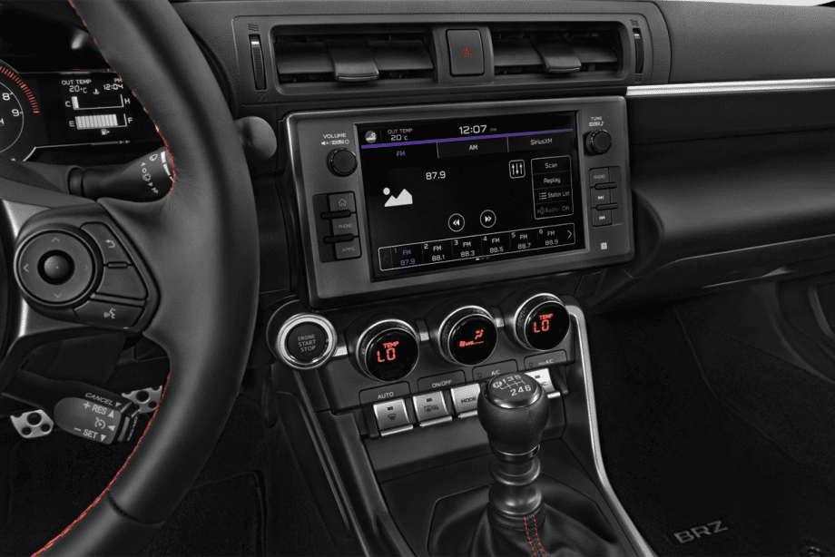 Subaru BRZ undefined