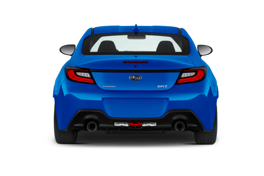 Subaru BRZ undefined