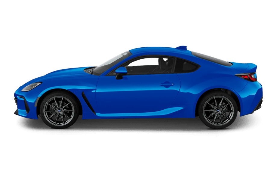 Subaru BRZ undefined