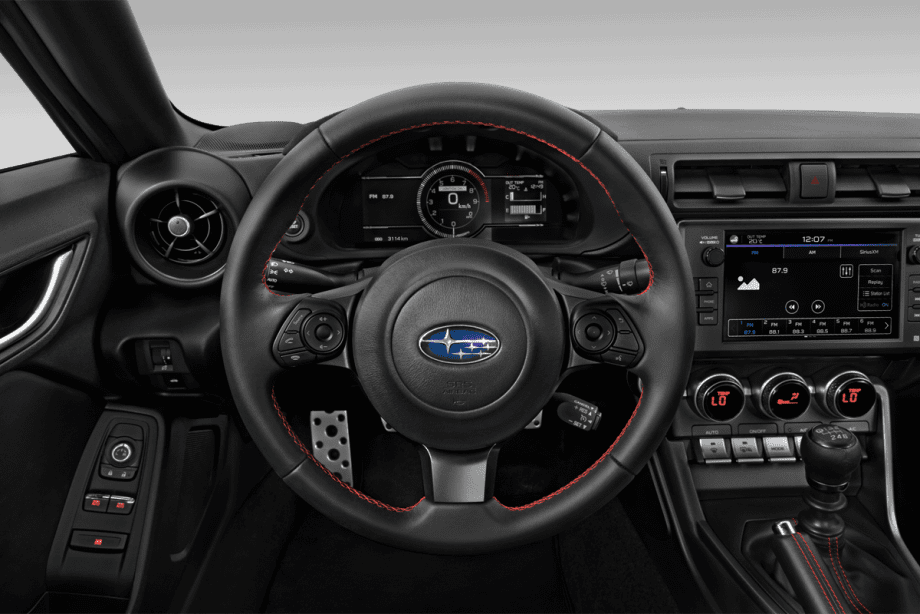 Subaru BRZ undefined