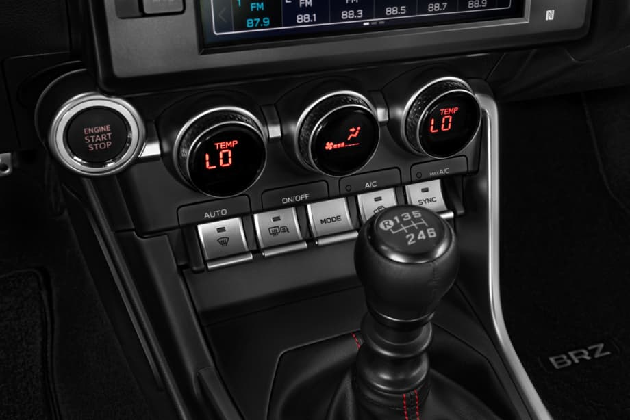 Subaru BRZ undefined