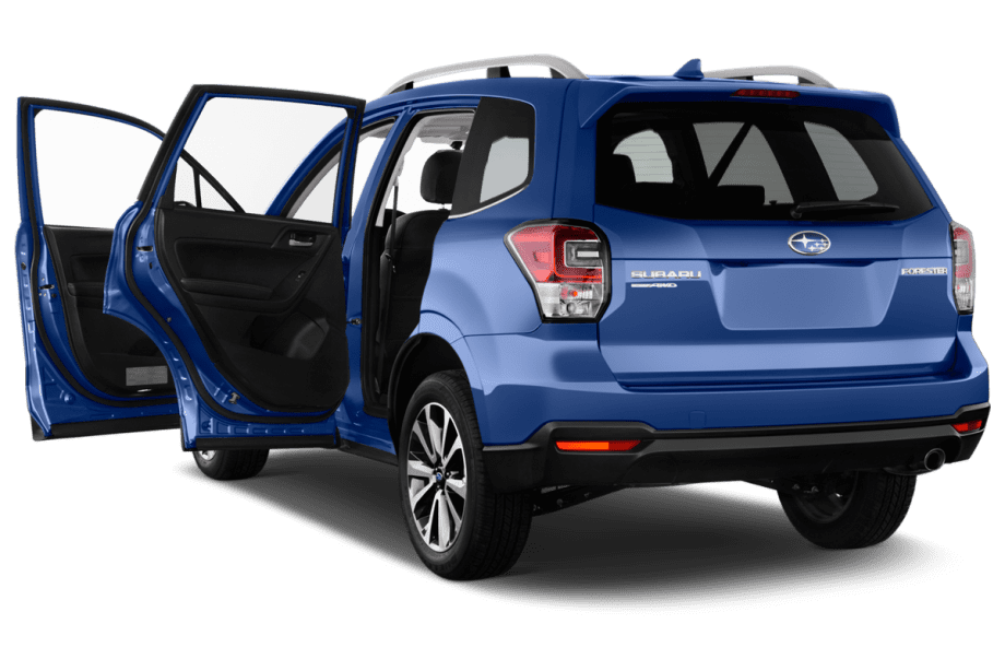 Subaru Forester  undefined