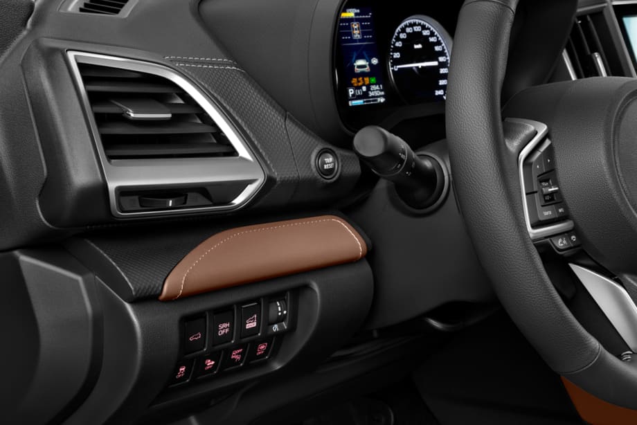Subaru Forester (neues Modell) undefined