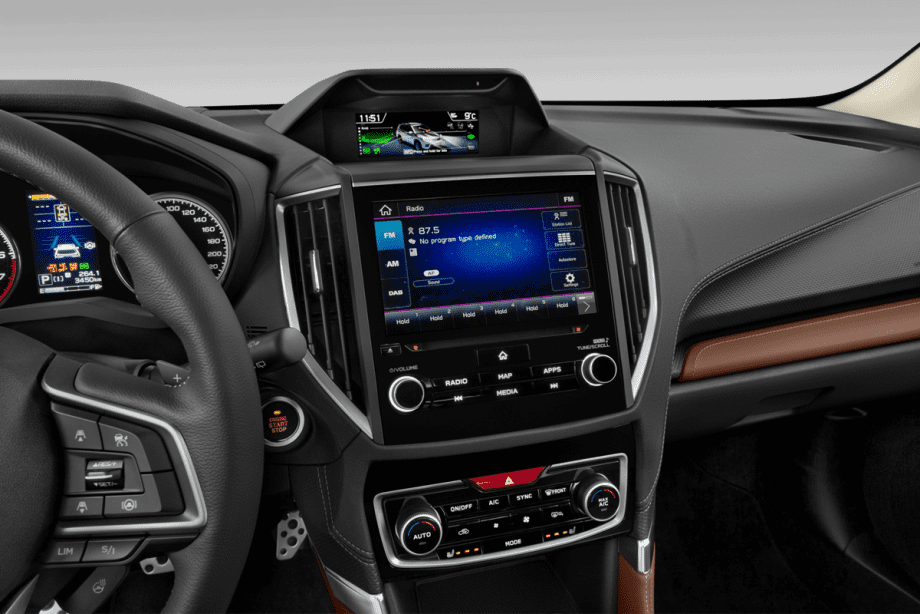 Subaru Forester (neues Modell) undefined