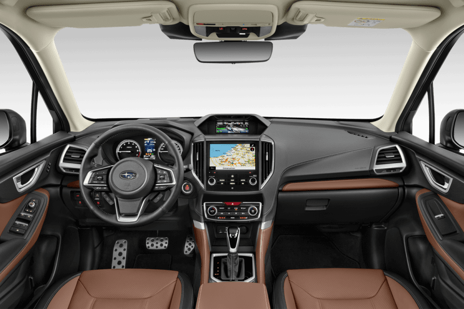 Subaru Forester (neues Modell) undefined
