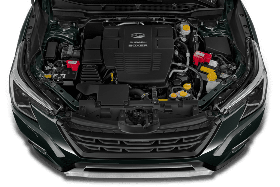 Subaru Forester (neues Modell) undefined