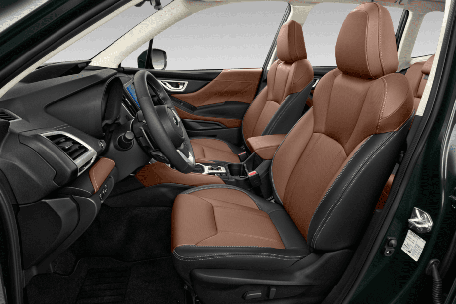 Subaru Forester (neues Modell) undefined