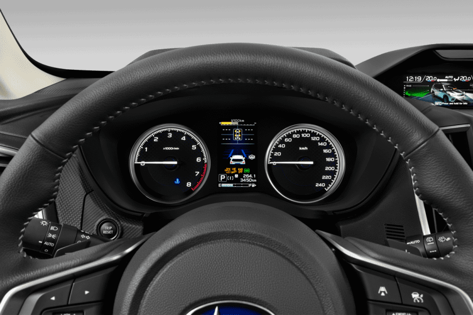 Subaru Forester (neues Modell) undefined