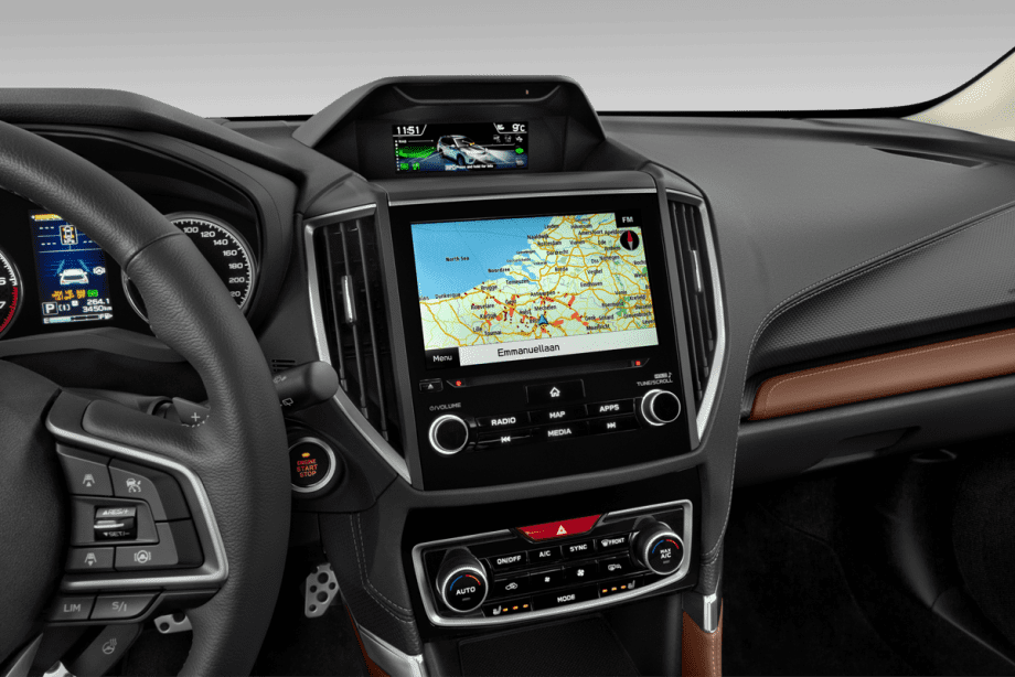 Subaru Forester (neues Modell) undefined