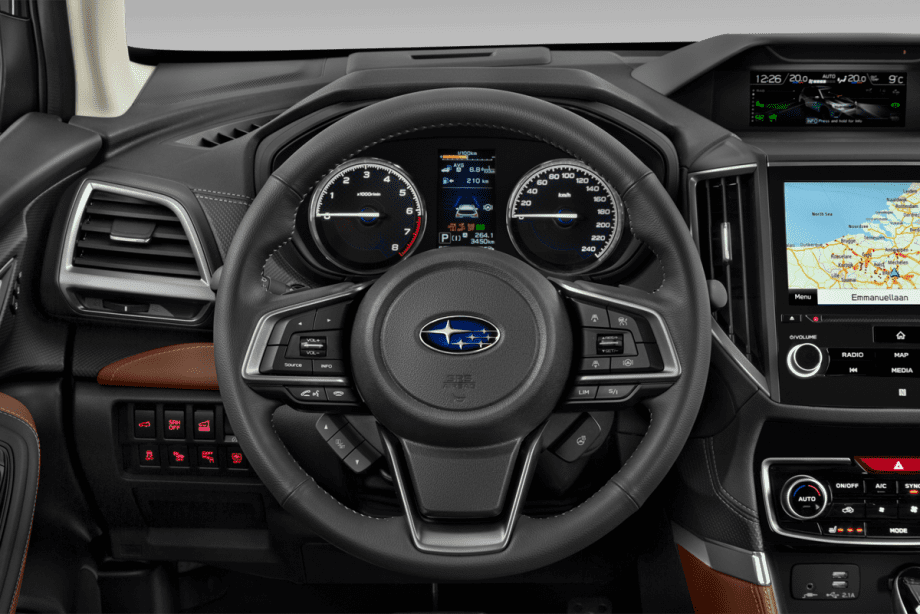 Subaru Forester (neues Modell) undefined
